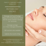 Mothers Day Spa