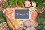 Why Omega-3 Fatty Acids are Important for Hearth Health